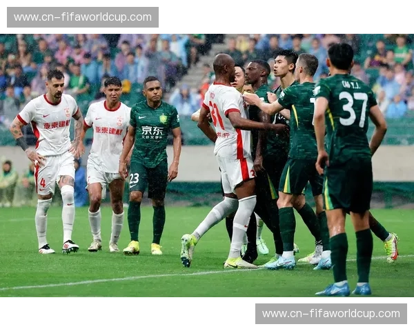 绿茵争锋的灵魂对话：当北京国安遇见长春亚泰，这不只是一场90分钟的较量