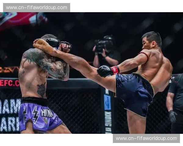 燃情再续!当泰拳王遭遇中国勇士,播求vs孙涛的史诗对决,不只是一场比赛